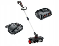 Wertykulatory i aeratory - AL-KO Aerator AR 1835 AL-KO Akumulatorowy + Akumulator 2,5 Ah + Ładowarka 113940 - miniaturka - grafika 1