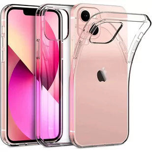 Etui silikonowe obudowa Alogy case do Apple iPhone 14 Plus Przezroczyste - Etui i futerały do telefonów - miniaturka - grafika 2