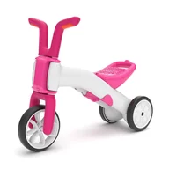 Rowerki biegowe - Chillafish jeździk Bunzi - Pink - miniaturka - grafika 1