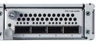 Cisco FPR3K-XNM-4X40G - Firewalle sprzętowe - miniaturka - grafika 1