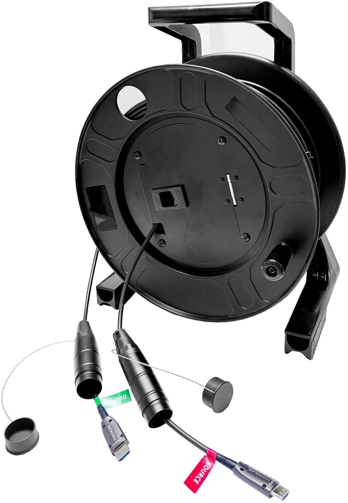 VivoLink OPTIC HDMI 8K CABLE 100 meter