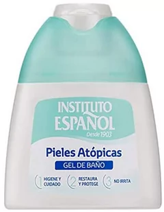 Żel pod prysznic Instituto Espanol Pieles Atopicas Gel De Bano 100 ml (8411047108420) - Kosmetyki do kąpieli - miniaturka - grafika 1