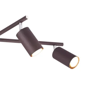 Trio MARLEY 612400524 - Lampy sufitowe - miniaturka - grafika 5