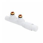 Zawory i kraniki - EXCELLENT VOLARO GREX.VO2.50P.WH ZAWÓR - miniaturka - grafika 1