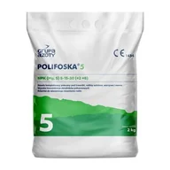 Nawozy ogrodnicze - Nawóz Polifoska "5" 2 kg Ogród Start - miniaturka - grafika 1