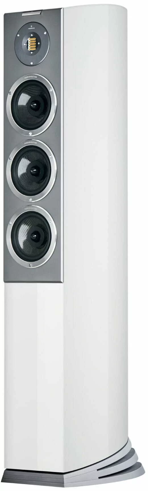 Audiovector R 8 Arrete Piano White