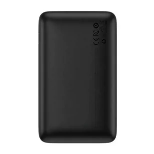 Baseus Bipow Pro 20000mAh, 2xUSB, USB-C, 22.5W Czarny - Powerbanki - miniaturka - grafika 3