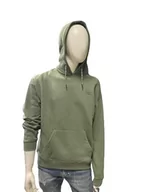Bluzy męskie - Blend Bluza męska, 186011/Duck Green, L - miniaturka - grafika 1