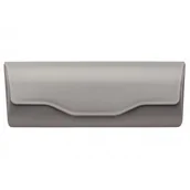 Akcesoria do okularów - Twarde etui Futerał na okulary STHC-3D SZARE - miniaturka - grafika 1