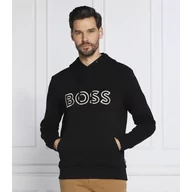 Bluzy męskie - BOSS Bluza Seeger 105 | Regular Fit - miniaturka - grafika 1