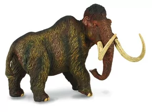 Collecta Dinozaur mamut - figurka w skali 1:20 - Figurki dla dzieci - miniaturka - grafika 1