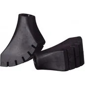 Kije trekkingowe - Best Sporting Końcówki nakładki BEST SPORTING nordic Kpl.2szt 512088 - miniaturka - grafika 1