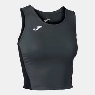 Koszulka Joma R-Winner Top W 901672. (kolor Grafitowy, rozmiar XL) - Koszulki i topy damskie - miniaturka - grafika 1