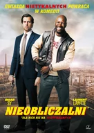 Komedie DVD - Nieobliczalni (wydanie książkowe) - miniaturka - grafika 1