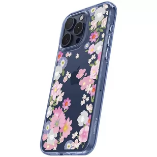 Etui Spigen Liquid Crystal do Apple iPhone 15 Pro Blossom - Etui i futerały do telefonów Etui Spigen Liquid Crystal do Apple iPhone 15 Pro Blossom - Etui i futerały do telefonów - miniaturka - grafika 4