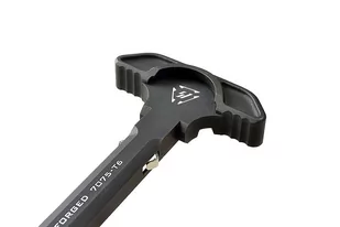 Strike Industries - Dźwignia Latchless Charging Handle - Czarny - Osprzęt do wiatrówek - miniaturka - grafika 2