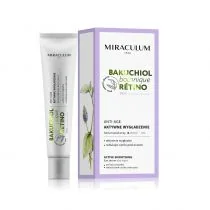 Miraculum Bakuchiol Botanique Retino Anti-Age AKTYWNE ODŁODZENIE Serum pod oczy 20.0 ml - Kosmetyki pod oczy - miniaturka - grafika 3