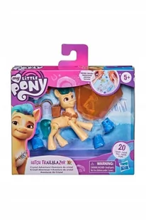 My Little Pony Figurka Hitch Trailblazer F3606 - Figurki dla dzieci - miniaturka - grafika 1