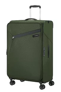 Samsonite Litebeam Spinner L, walizka z możliwością rozszerzenia, 77 cm, 103/111 l, zielony (Climbing Ivy), Zielony (Climbing Ivy), Spinner L (77 cm - 103/111 L), Walizka - Walizki - miniaturka - grafika 1