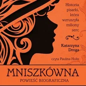Audiobooki - romanse - Mniszkówna - miniaturka - grafika 1