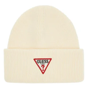 BEANIE PATCH TRIANGOLO - Czapki damskie - miniaturka - grafika 1