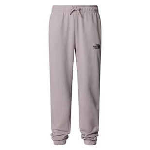 Spodnie dziecięce The North Face Tapered Joggers 0A8BHT1OA1 - różowe - Spodnie sportowe damskie - miniaturka - grafika 1