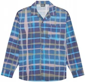 Koszule męskie - Diesel Oryginalna Koszula Męska Rozmiar 48 - miniaturka - grafika 1