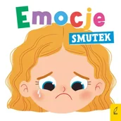 Książki edukacyjne - Emocje. Smutek - miniaturka - grafika 1
