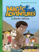 Komiksy obcojęzyczne - Dark’s Africa. Magic Adventures Level 3 Część 4 - miniaturka - grafika 1