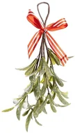 Ozdoby bożonarodzeniowe - Gałązka jemioły - miniaturka - grafika 1