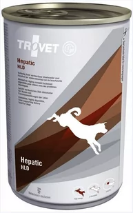 Trovet HLD Hepatic 6x400g - Mokra karma dla psów - miniaturka - grafika 2