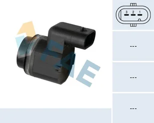 Czujnik zbliżeniowy FAE Elektryka 66066 - Czujniki - miniaturka - grafika 1