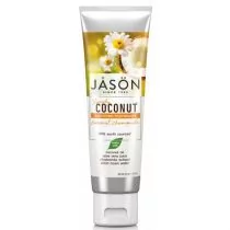 Jason Kojąca pasta do zębów kokosowa-rumiankowa 119 g - Pasty do zębów - miniaturka - grafika 1