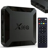 Tunery DVB-T - Odtwarzacz Multimedialny Smart Tv Box Android Hdmi Pilot Przystawka - miniaturka - grafika 1