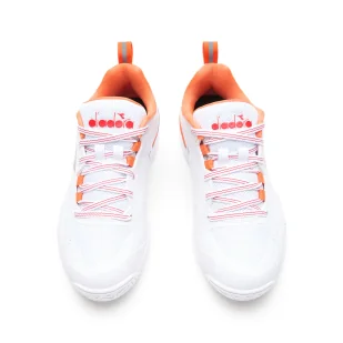 Buty tenisowe damskie DIADORA BLUSHIELD TORNEO W AG - Buty sportowe damskie - miniaturka - grafika 6