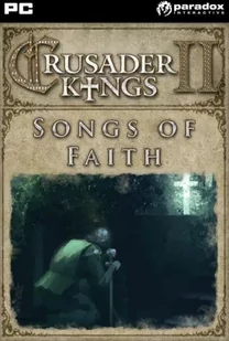 Crusader Kings II: Songs of Faith (PC) klucz Steam - Gry PC Cyfrowe - miniaturka - grafika 1