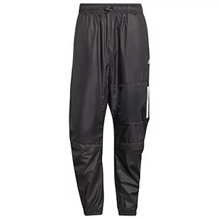 adidas Męskie spodnie (1/1) M W.n.d. Pantpb, czarny, S - Spodenki męskie - miniaturka - grafika 1