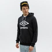 UMBRO BLUZA Z KAPTUREM FW LARGE LOGO LOOPBACK