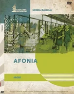 Dramaty DVD - FILMOSTRADA Afonia (DVD) + Książka - miniaturka - grafika 1