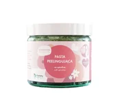 Peelingi do ciała - Lullalove, Bezzapachowa Pasta Peeling Ze Spiruliną, 250g - miniaturka - grafika 1