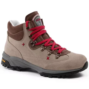 Buty OLANG Fiume BTX earth UK 5.5 - Buty trekkingowe damskie - miniaturka - grafika 1
