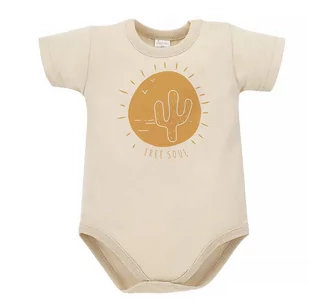 Pinokio, Body dla chłopca, rozmiar 62 - Body dla niemowląt - miniaturka - grafika 1