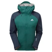 Kurtki i kamizelki sportowe damskie - Kurtka damska Mountain Equipment Zeno Jacket Rozmiar: S / Kolor: zielony/niebieski - miniaturka - grafika 1
