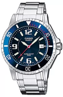 Zegarek Casio Classic MTD-1053D-2AVES - Zegarki męskie - miniaturka - grafika 2