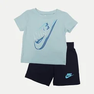 Dresy damskie - NIKE KOMPLET L&#039;LGO T/SH ST BLU/NY - Nike - miniaturka - grafika 1
