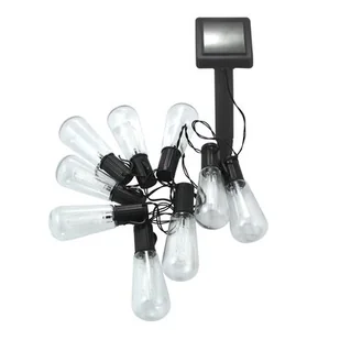 Polux EDISON Girlanda solarna 311528 311528 - Lampy ogrodowe - miniaturka - grafika 1