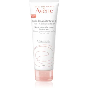 Avene PIERRE FABRE DERMO-COSMETIQUE POLSKA SP Z O.O EAU THERMALE Fluid do demakijażu 3w1 200 ml 7070310 - Kosmetyki do demakijażu - miniaturka - grafika 1