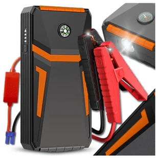ROZRUSZNIK SAMOCHODOWY NEXXT POWERBANK URZĄDZENIE AUTOSTARTOWE JUMP STARTER - Urządzenia Rozruchowe - Jump startery - miniaturka - grafika 1
