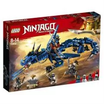 LEGO Ninjago Zwiastun Burzy 70652 - Klocki - miniaturka - grafika 1