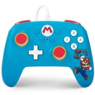 Akcesoria do Nintendo - Kontroler PowerA Wired pro Nintendo Switch - Brick Breaker Mario (NSGP0198-01) - miniaturka - grafika 1